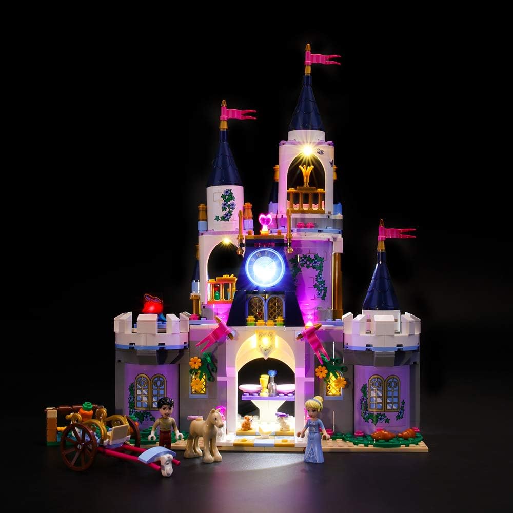 41154 cinderella's dream castle