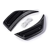 Astra Depot Pair LED Amber Side Marker Light Front