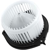 Betthand Front HVAC Blower Motor Fit for 04-13 Chevy Impala, 05-09 Lacrosse | 14-16 Impala Limited, 04-08 Pontiac Grand Prix, 05-09 Buick Allure, 04-07 Monte Carlo: 700107, PM9237, 22792042, 22754990