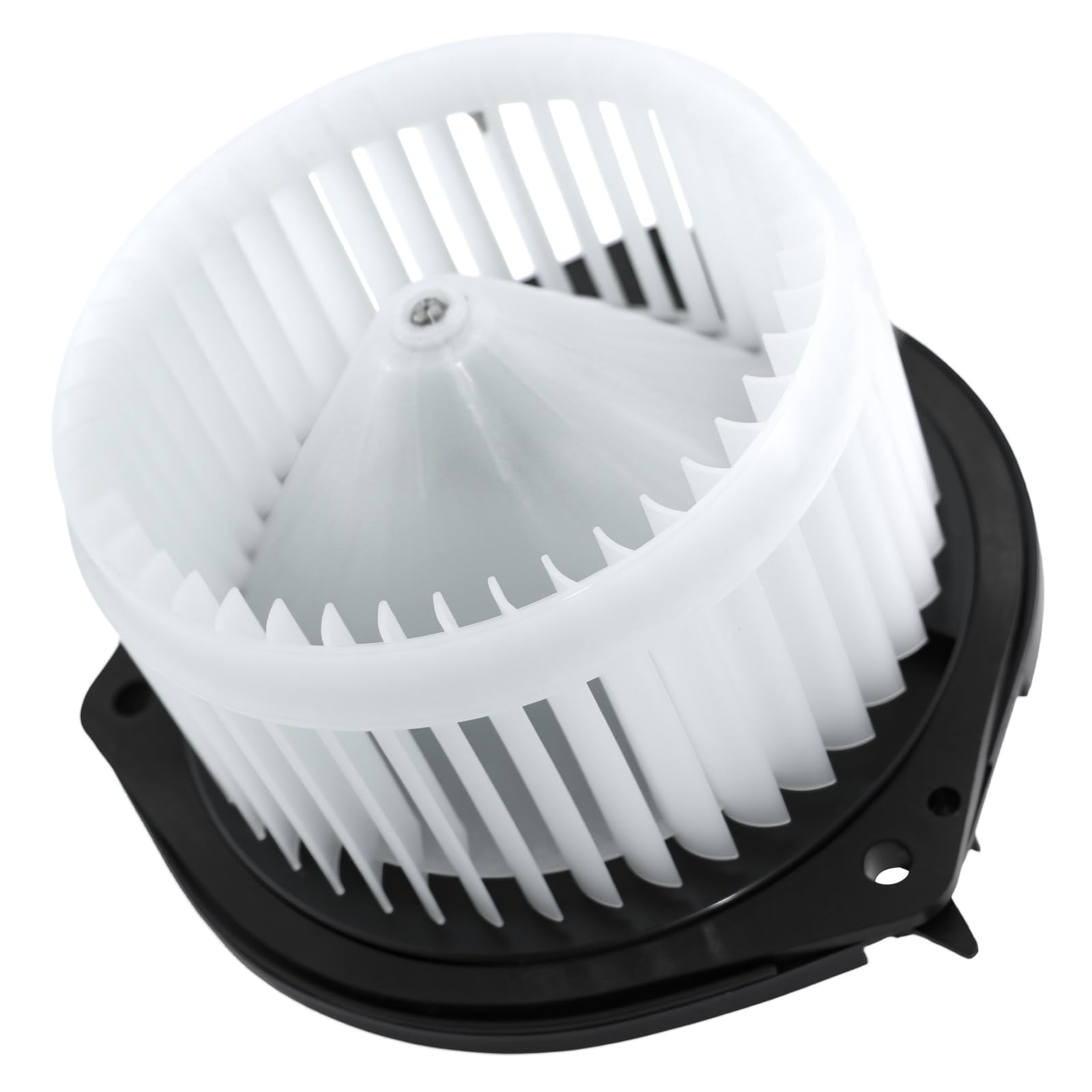 Photo 1 of Front Blower Motor 700107 Replace for 2004-2013 Chevy Impala, 2014-2016 Impala Limited, 2004-2007 Monte Carlo, 2005-2009 Buick Allure Lacrosse, 2004-2008 Pontiac Grand Prix, 22754990, 22792042, PM9237