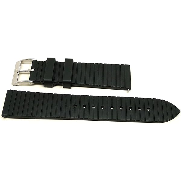 Cinturino Orologio In Pelle Epsom - 18/20/22 Mm, Fatto A - Foto 4