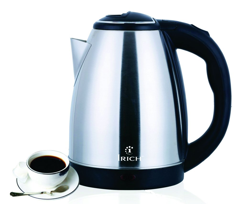 irich electric kettle