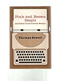 Pink and Brown People and Other Controversial Essays (Hoover Institution Press Publication)