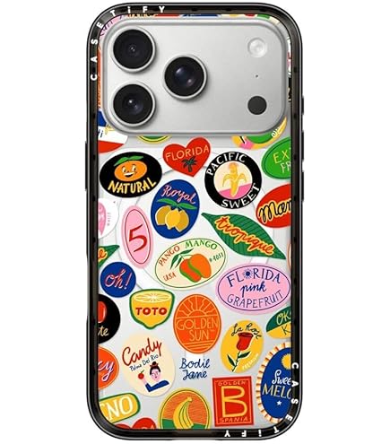 Amazon.com: CASETiFY for iPhone 17 Pro Case - Impact Compatible