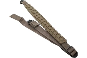 Caldwell Max Grip Sling with Adjustable Strap, Ergonomic Shape, Scent-Free, Waterproof, for Hunting, Shooting, and Outdoors