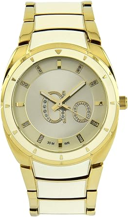 GO Girl Only Analog Gold Dial Womens Watch-694799