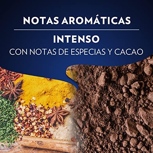 Crema e Gusto Risveglio Classico, 60 Cápsulas de Aluminio Compatibles con Máquinas Nespresso, con Notas de Chocolate y Frutos Secos, Mezcla de Arábica y Robusta, Intensidad 12/13, Tueste Medio