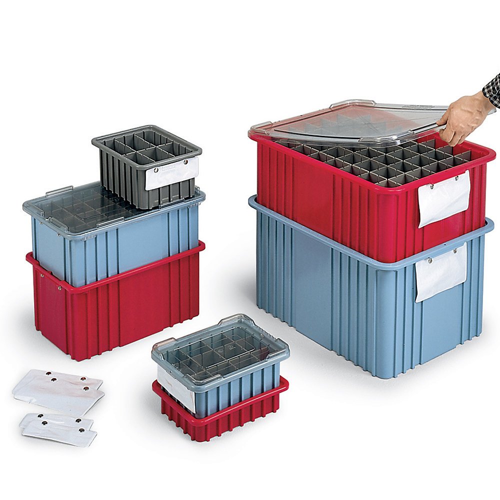 Lewisbins+ Vertical Dividers For Modular Divider Boxes