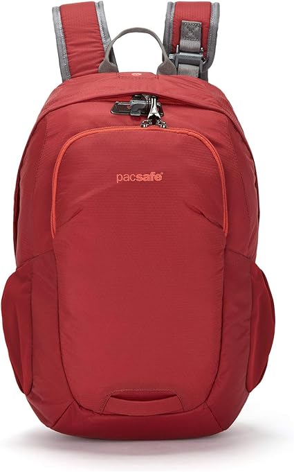 Pacsafe backpack amazon Clearance