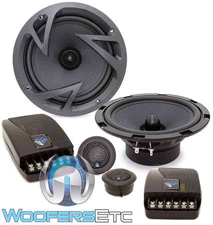 Car Audio System Components