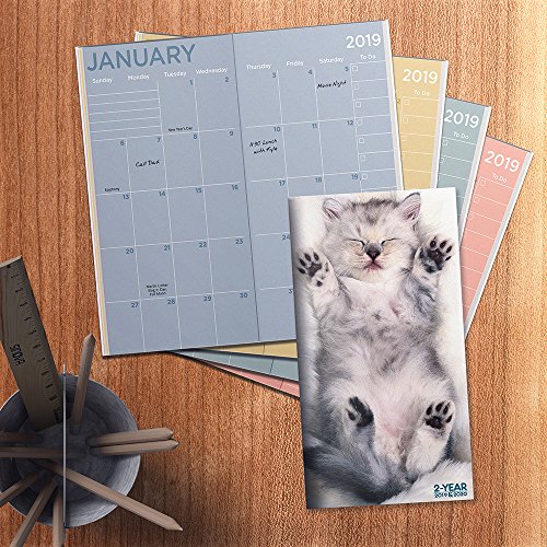 2019 – 2020 Kittens 2-Year Pocket Planner - Thumbnail 5