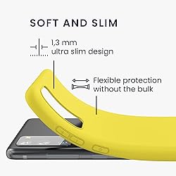 kwmobile Case Compatible with Samsung Galaxy S20 FE