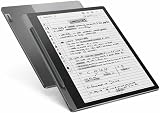 Lenovo Smart Paper 10.3" E Ink Tablet 64GB WiFi Stylus Case Grey Android view 1