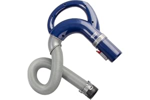 AZMUTH For Shark Vacuum Hose Replacement Shark Navigator Lift Away Vacuum Hose NV360 NV350 NV351 NV352 NV355 NV356 NV357 NV358 NV370 UV541 NV390 NV391 NV392 CU520 Replacement Part 207FFJ360 113FFJ, Blue