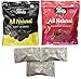 Assorted Panda All Natural Licorice ( Soft Licorice, Raspberry) 7oz. Includes Our Exclusive HolanDeli Chocolate Mints