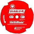 Diablo D0704DH 7-1/4" PCD Tipped Diablo Circular Saw HardieBlade