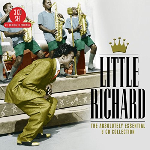 LITTLE RICHARD - 100 Hits Rock 