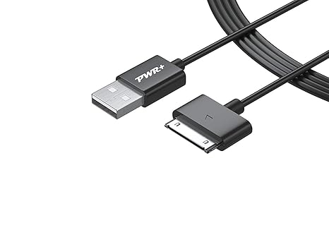 Pwr 2 Meter Aufladen und Synchronisieren von Daten USB-Kabel für Samsung Galaxy Tab 2 10.1 7.0; Note 10.1; Galaxy Tab 10.1 8.
