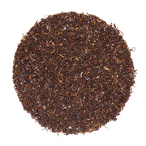 Darjeeling Singbulli (Bio, SFTGFOP1 Second Flush) | Ernte 2024 | Hochwertiger Bio Schwarztee aus Darjeeling, Indien (100g) – Bild 4