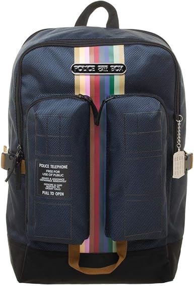 tardis backpack