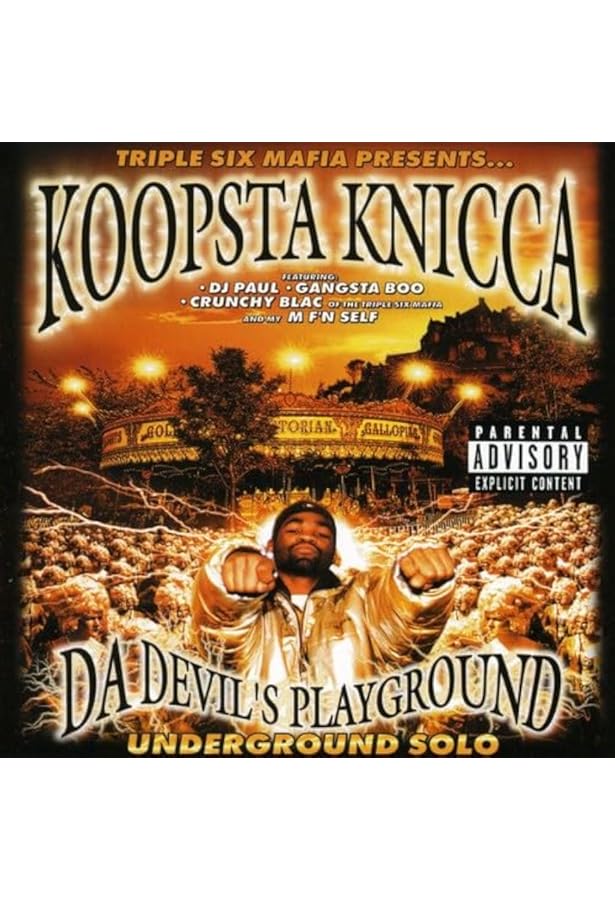 Amazon.com: King Of Da Playaz Ball: CDs & Vinyl