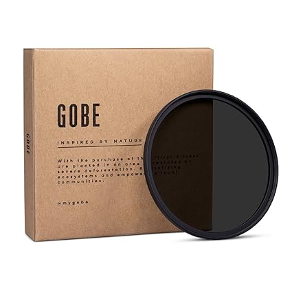 Gobe ND8 77mm MRC 16-Schichten ND Filter