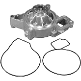 ACDelco Gold 252-821 (89036356) Engine Water Pump with Gasket