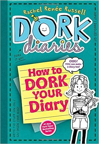How To Dork Your Diary (9781442422339)