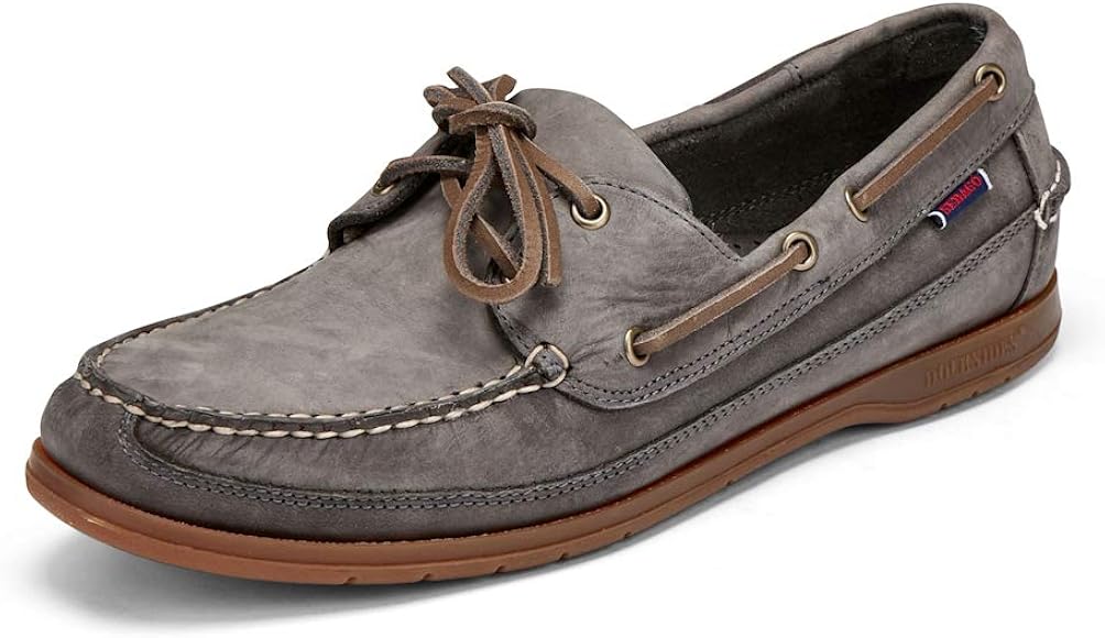sebago schooner