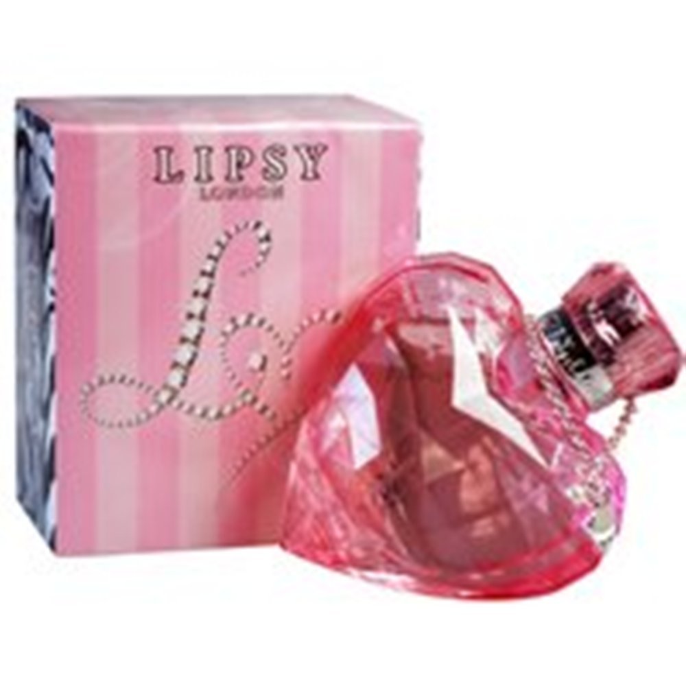 Lipsy Ladies Eau De Toilette Perfume Essence Spray For Female 30ml