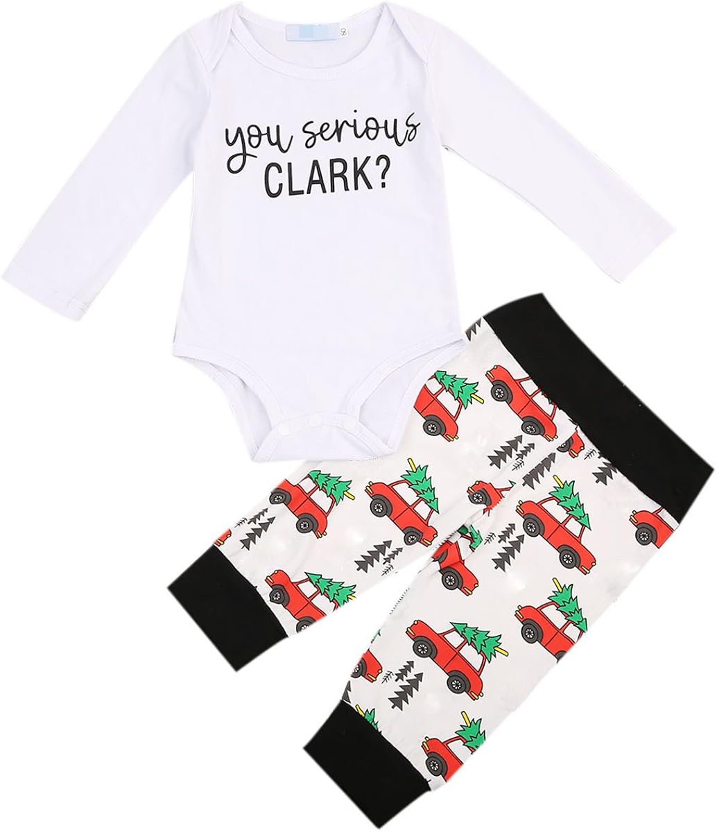 you serious clark onesie