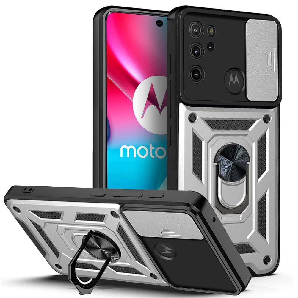 Kukoufey Compatible with Motorola Moto G60 Bracket