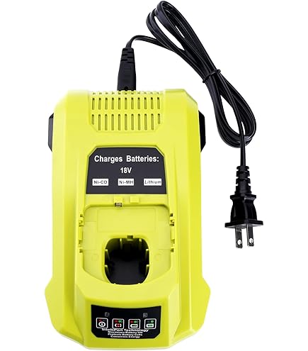 RYOBI 充電池 充電器 Amazon.com: RYOBI P118B 18V 電池充電器: 家居裝修