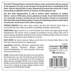 STAR BRITE Waterproofing Spray, Waterproofer