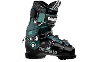 DALBELLO Women's Panterra 85 Ski Boots 2024 - All-Mountain, Medium Flex, 85 Flex Rating - for Beginners and Intermediate Skiers