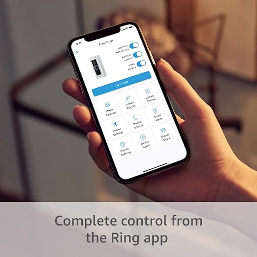 ring doorbell pro alexa