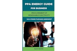 PPA Energy Guide for business: Procurement of Renewable Electricity via a Power Purchase Agreement