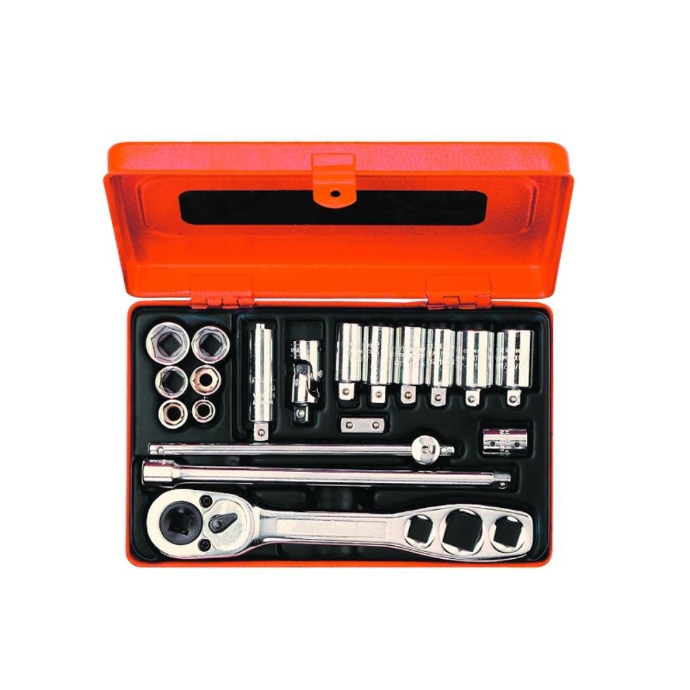 JUEGO VASOS 1/4, para REFRIG - Unid: 1