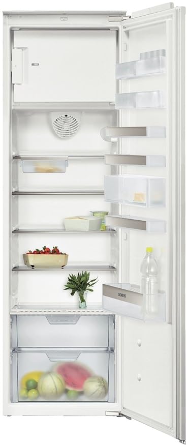 Siemens KI38LA50 - Nevera combi (Incorporado, Color blanco ...