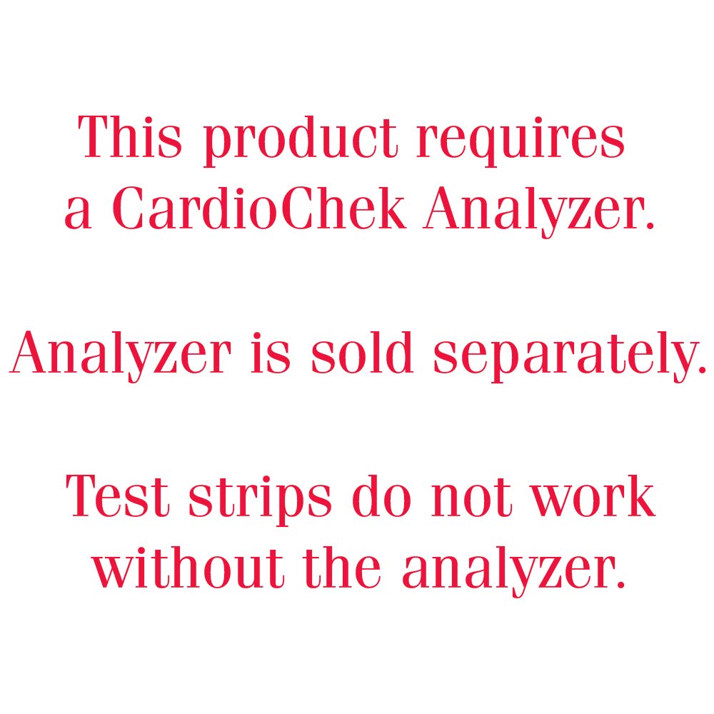 CardioChek Cholesterol Testing Starter Kit on Galleon Philippines