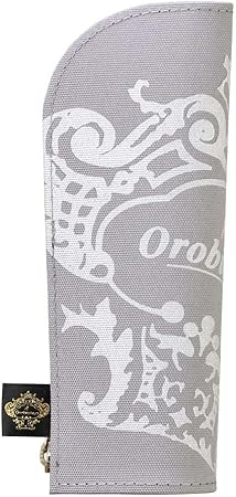 Amazon オロビアンコ ペンケース Thv Mc05c シルバー 文房具 オフィス用品 文房具 オフィス用品