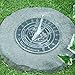 Looking For The Best 10th Tin Wedding Anniversary Gift? This Unique Sundial Gift Idea Is A Great Present For Him, For Her Or For A Couple To Celebrate 10 Years Of Marriage