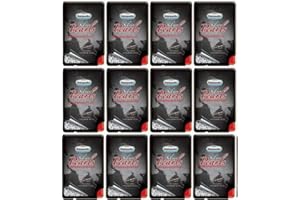 TAM CREATIO RG Silver Pearls, Premium Quality Silver Coated Mouth Freshner (Pack of 12)