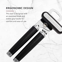 KitchenAid Classic Multifunction Can Opener and