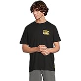 Quiksilver Mens Pacifico Signage Short Sleeve Screen Tee