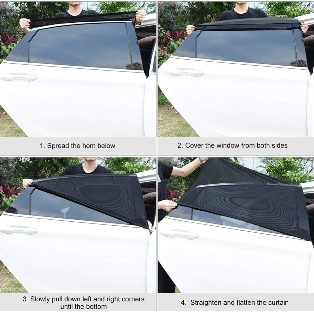 Protegez Votre Enfant Bebe Et Animaux L Car Sunshade Pare Soleils Voiture Pare Soleil Pour Fenetre Pare Soleil Chaussettes Bloquer Les Rayons Uv Sieges Auto Et Accessoires Accessoires Yourcup Yourdesign Com