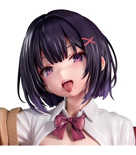 Amazon.com: Kankei Girl Hiyori Himemiya 1/7 Scale Painted Complete