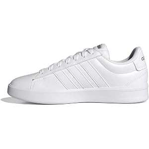 adidas Grand Court 3.0 Sneakers Shoes Casual - White