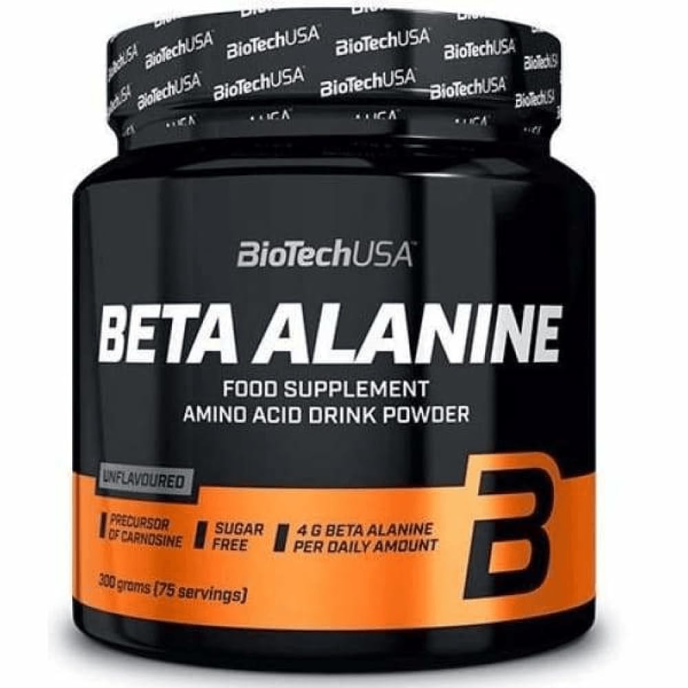 Biotech 1 g 300G Beta Alanine