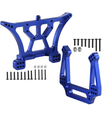 Traxxas 7738 Shock Tower – Original Ersatzteil Für Hinterachse (links & Rechts)